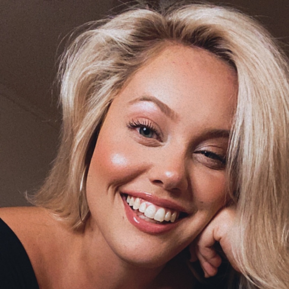 Meet your Posher, Haley